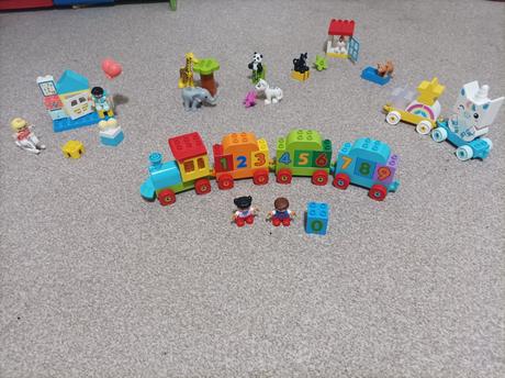 Lego duplo, 