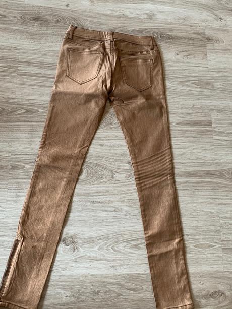 Nenosené nohavice amisu, amisu,40