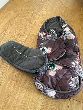 Fusak lodger plus rukavnik na kocik, lodger