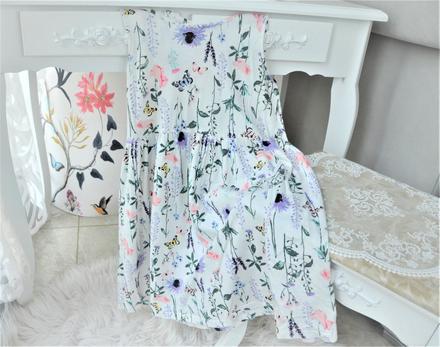 Šaty-hm-134/140, h&m,134