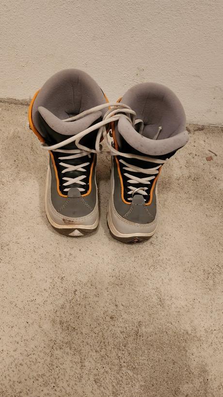 Snowboard topánky, 36