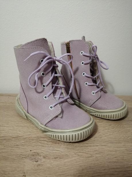 Zimné čižmičky, 24