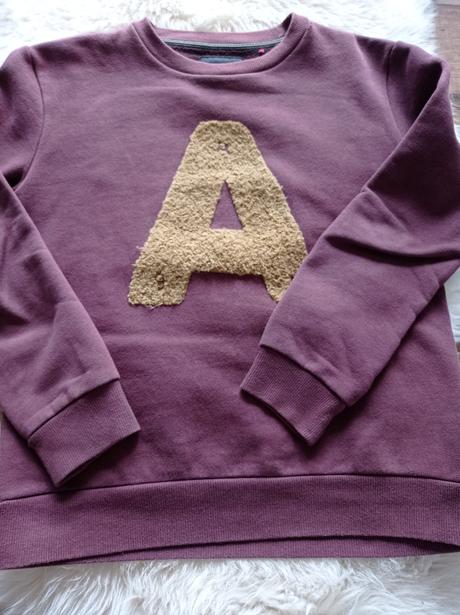 Športova mikina a super stav 140/146 reserved, reserved,140