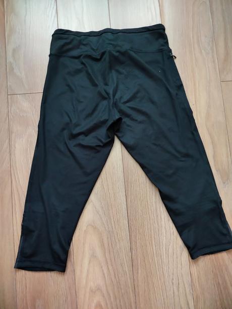 Dámske 3/4 športové nohavice, adidas,s