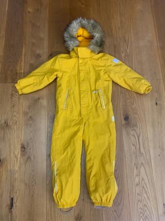 Reima stavanger zimná kombinéza 116/122, reima,116