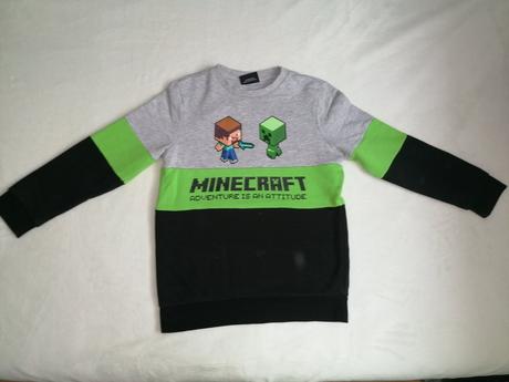 Mikina minecraft, 140