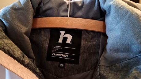 Lyžiarska bunda hannah, hannah,38