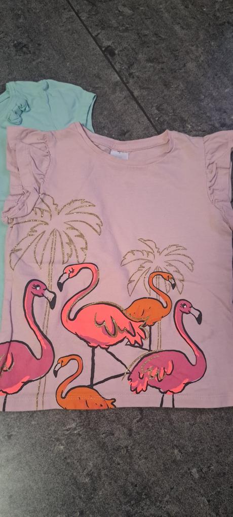 3x tričko, 104–116