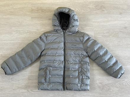 Chlapcenska prechodna bunda vel. 140, palomino,140