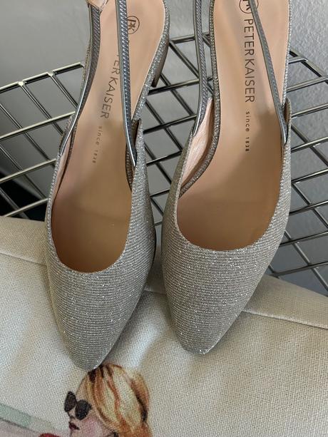 Elegantné topánky  37,5, 37