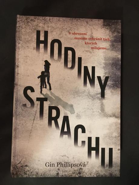 Kniha hodiny strachu, 