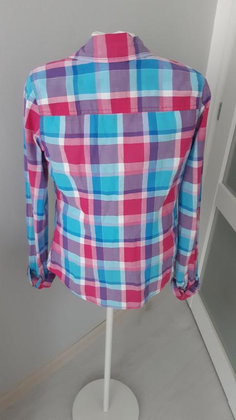 Košeľa, abercrombie&fitch,xs