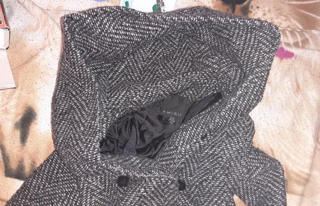 Kabatik uzasny, mega kapucna, amisu,34