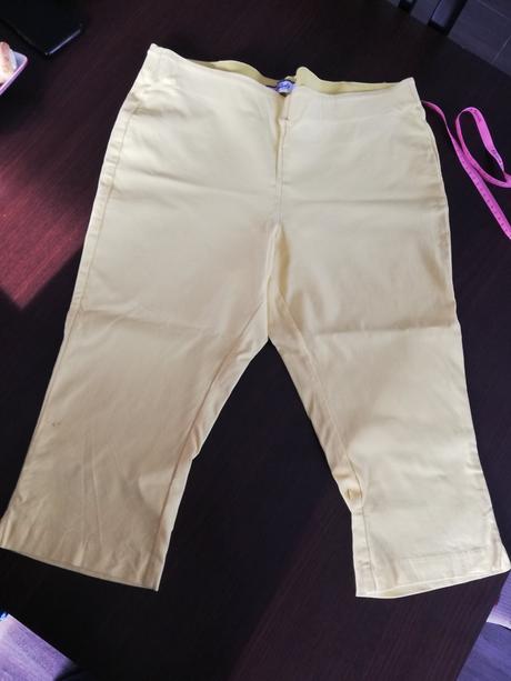 Letné nohavice pod kolena, tchibo,46