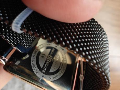 Dámske hodinky, bijou brigitte