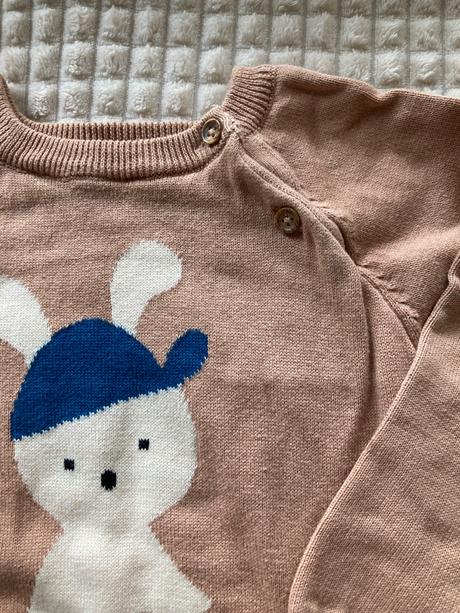 Svetrík so psíkom, sinsay,86