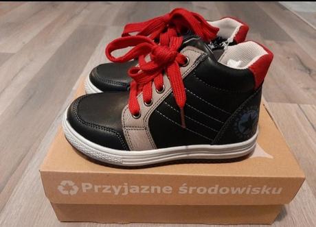 Prechodne topanky zn. woltylko v. 28, wojtylko,28