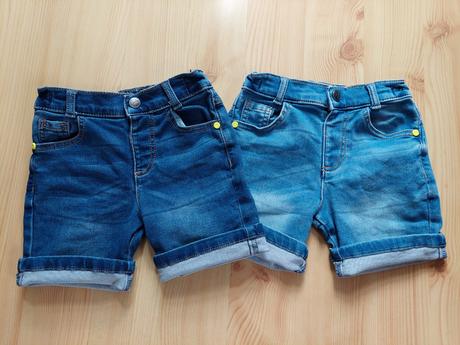 Šortky, f&f,104