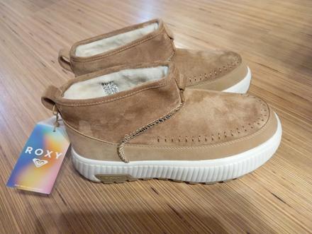 Nové topánky roxy zimné čižmy, roxy,38