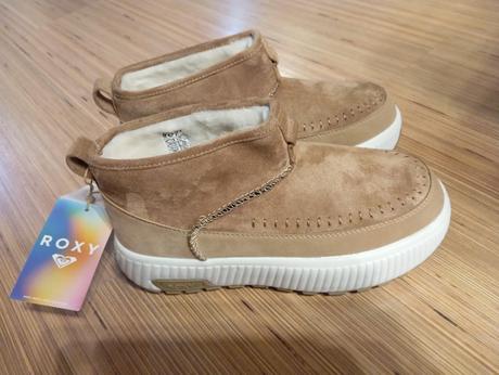 Nové topánky roxy zimné čižmy, roxy,38