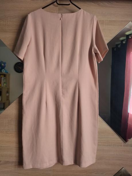 Ľahké letné šaty, l