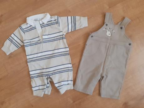 Overal+ nohavice, cubus,56