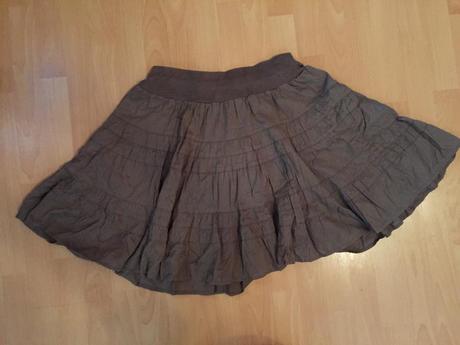 Širšia sukňa (poštovné v cene), colours of the world,40