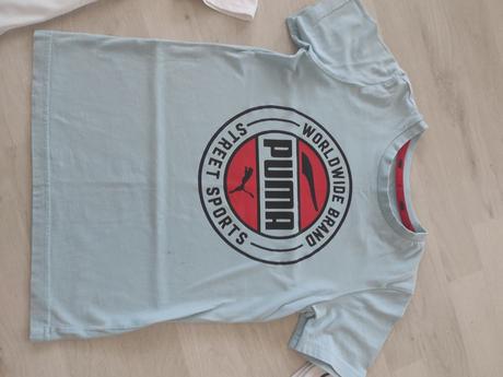 Tričká krátky rukav, 134