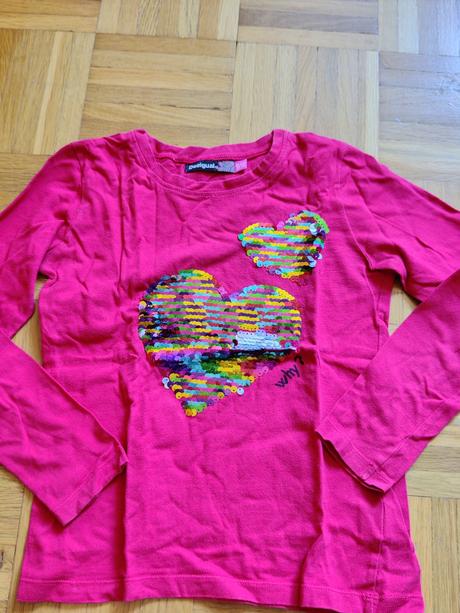 Desigual originál dievcenske, desigual,146