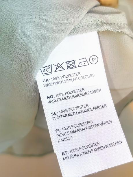 Bik bok - elegantná plisovaná blúzka, xs