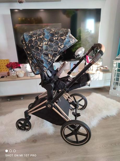 Strecha priam, joolz geo3