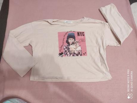 Tričko, h&m,146
