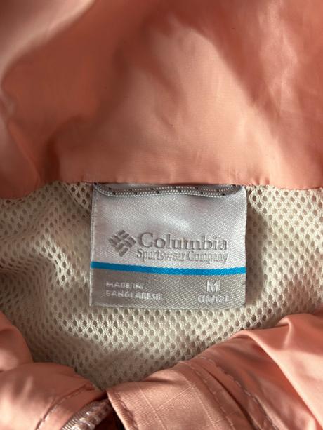 Nepremokavá bunda columbia, columbia,134