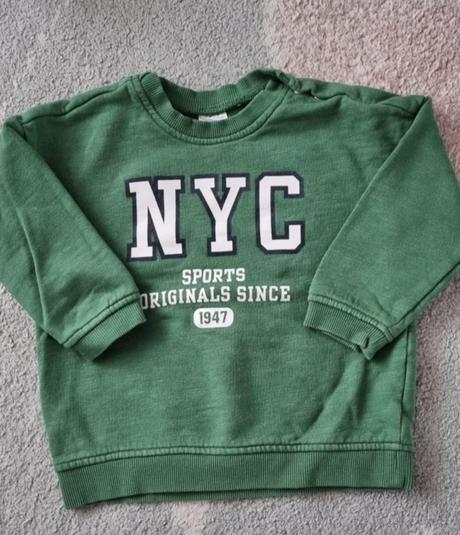 Mikina h&m v.80, h&m,80