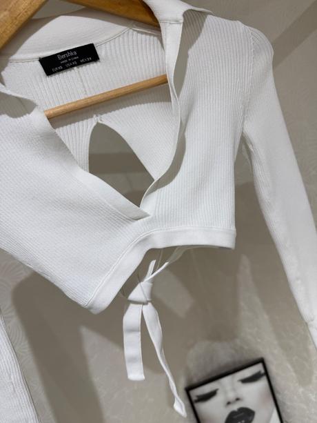 Top bershka, bershka,xs