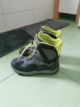 Zimné čižmy, geox,37