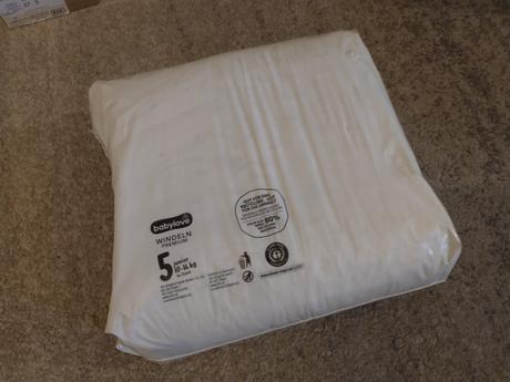 Plienky babylove 5 10-16kg, babylove,9 kg - 20 kg