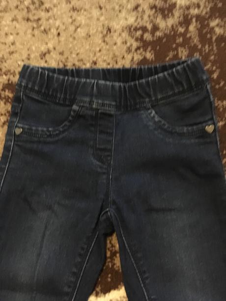 Riflove leginky, c&a,116