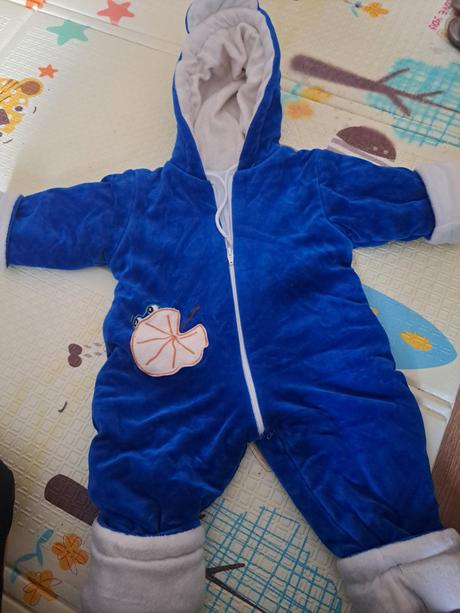 Zimná kombineza, 74cm, 74