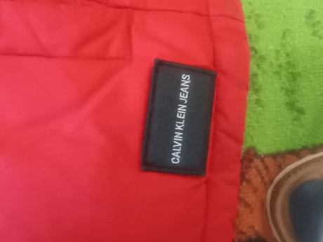 Bunda chlapčenská calvin klien jeans 150, calvin klein,140