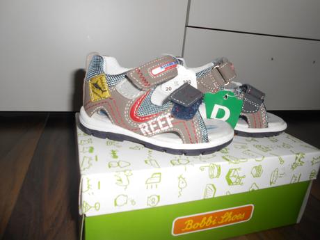 Sandálky, deichmann,20