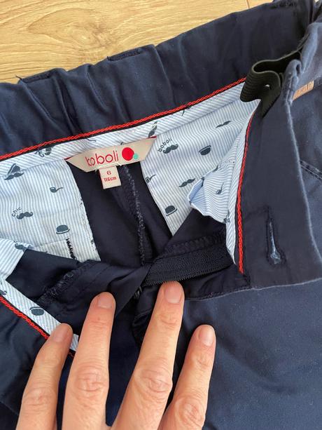 Elegantne kratasy boboli, 116