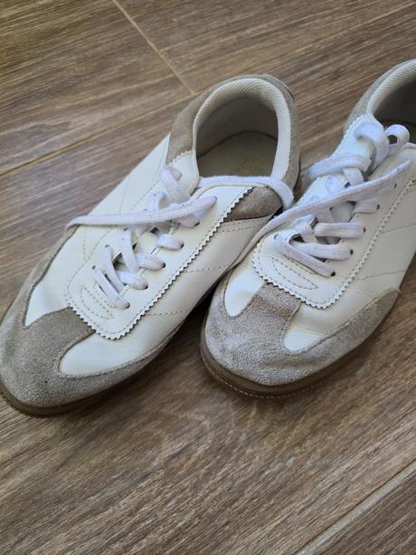 Tenisky č.35, zara,35