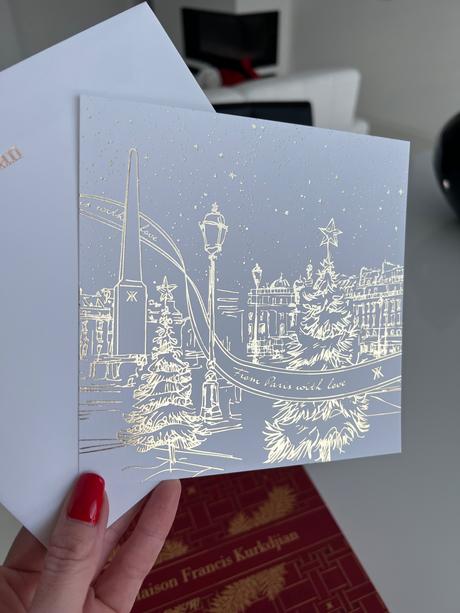 Baccarat rouge 540 eau de parfum, 