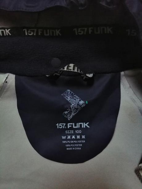 Bundička pre chlapcov do dazda vel. 100, 104