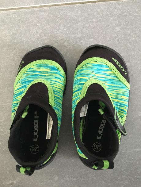 Topánky do vody, loap,26