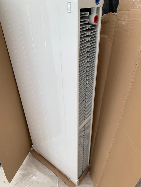 Nové zabalené radiátory isan s výraznou zľavou,