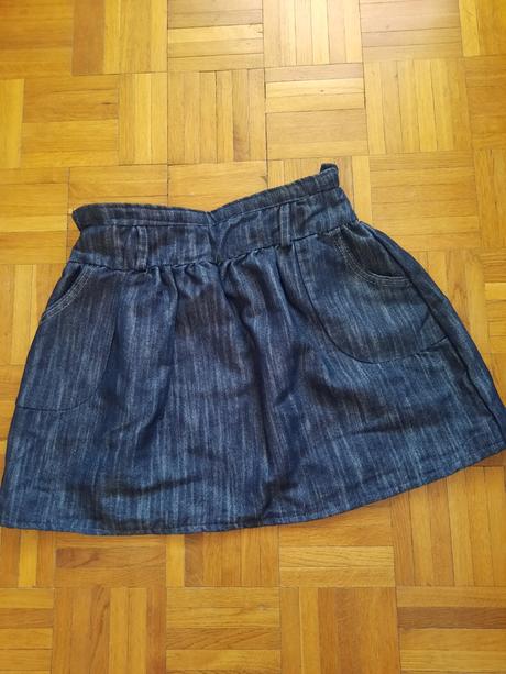 Dievčenská sukňa, 146