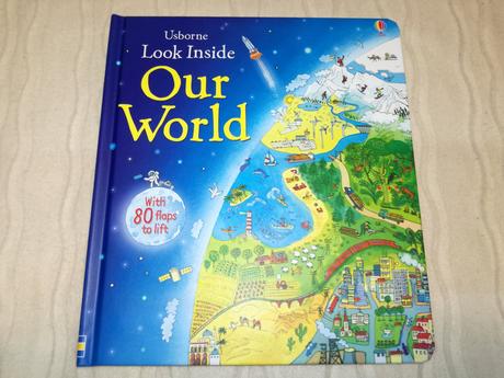 Usborne look inside nature nsu19,