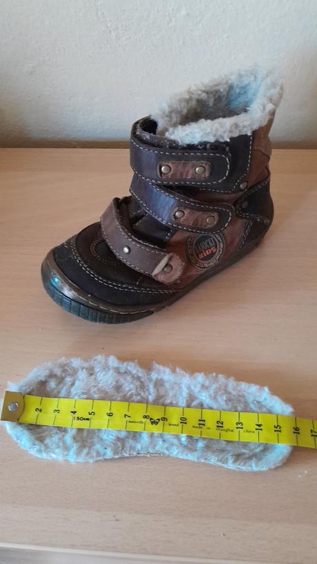 Detská obuv 21,23, 21